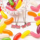 ロゴネックレス