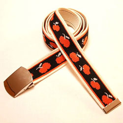 りんごのベルト