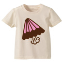 アポロケットキッズTシャツ