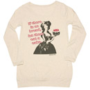 マリーアントワネット長袖カットソー