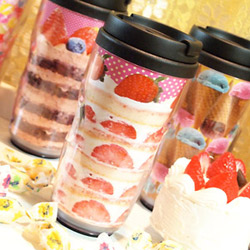 スイーツタンブラーシリーズ