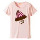 アポロケットレディースカットソー