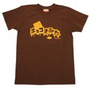 チョコまみれTシャツ