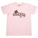 チョコまみれTシャツ