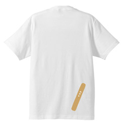 アイスキャンデーTシャツ