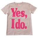 Yes or NoロゴTシャツ